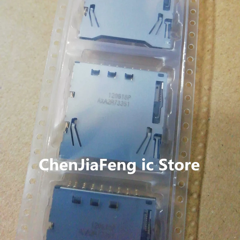 

1-100 шт./лот AXA2R73361P-M AXA2R73361 SMD Новый оригинал