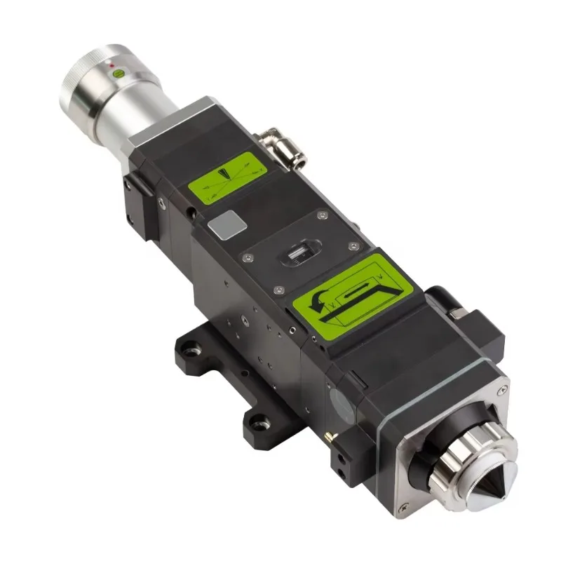 

China High Stability Laser Head Raytools BT240S Manual Focus Laser Cutting Head for 3000w Fiber Laser Cutting Machine