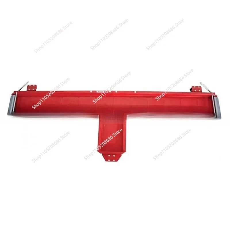 Adjustable Folding Steel Long Motorcycle Transport Bracket Truck Dolly