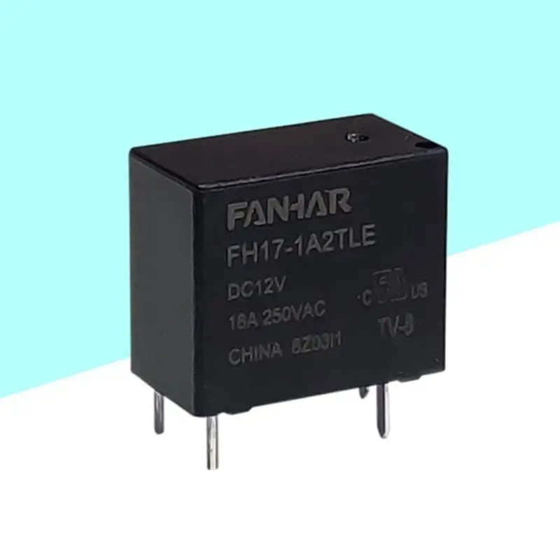 12V 4 Pin 16amp Waterproof for Car Boat Motorcycle Automotive Replacement Starter Relays
