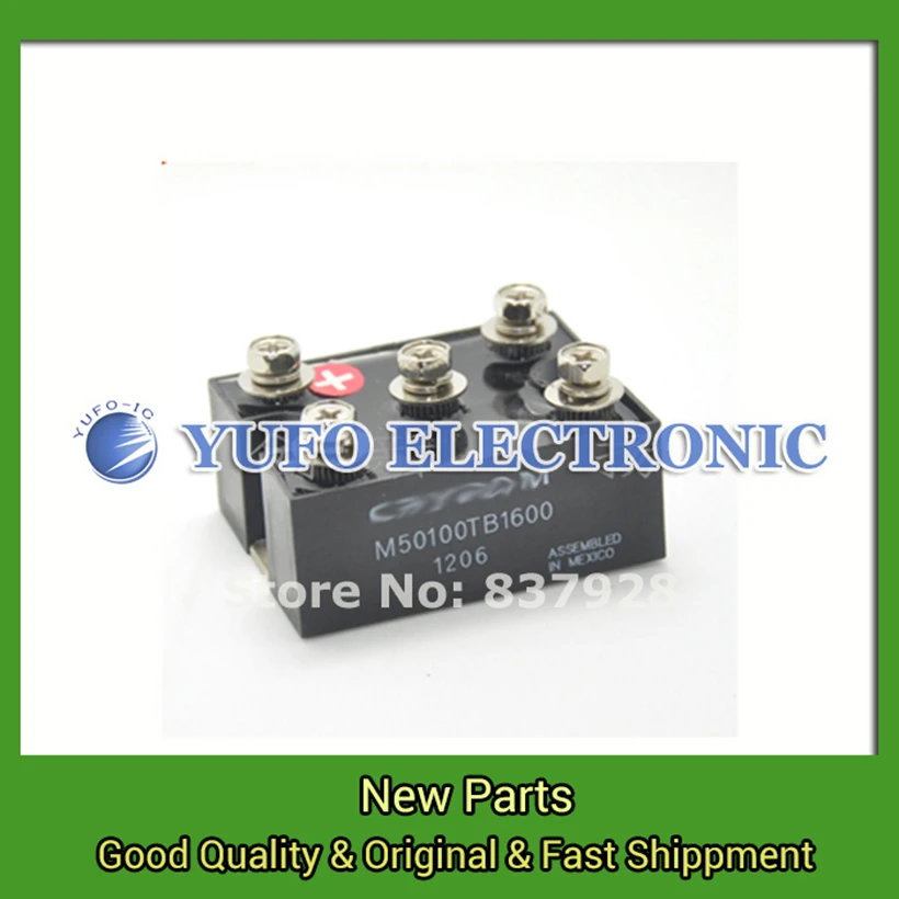 

1PCS M50100TB1600 CRYDOM Module New Original Welcomed The Order