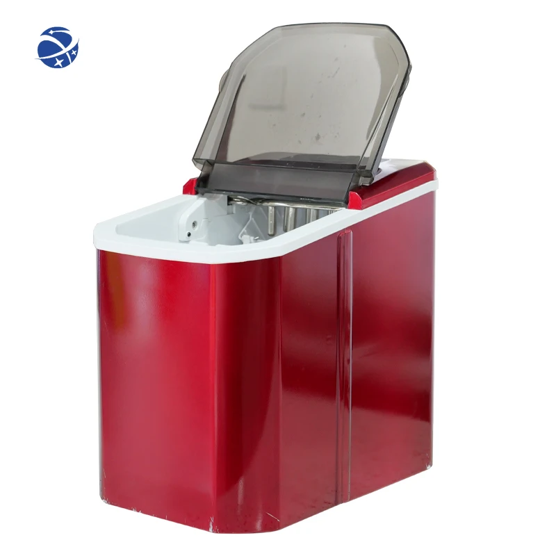 

YYHC 2024 New Product Household Portable Making Machine 110v 127v ETL Approval Small Ice Maker Machine For Home