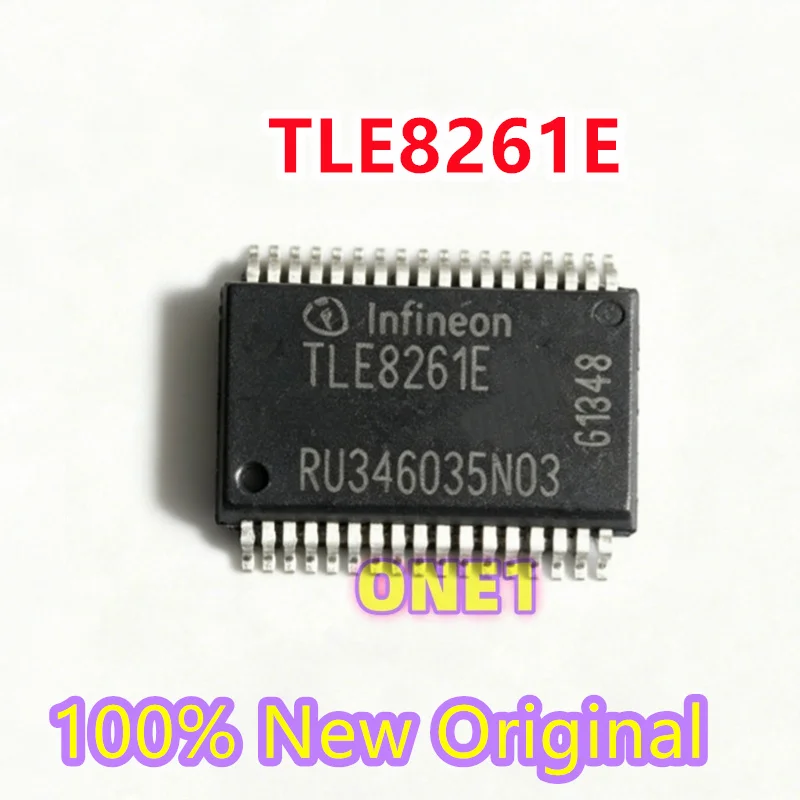 New original TLE8261E HSSOP36 is suitable for mass shift lever automotive computer board communication driver chip