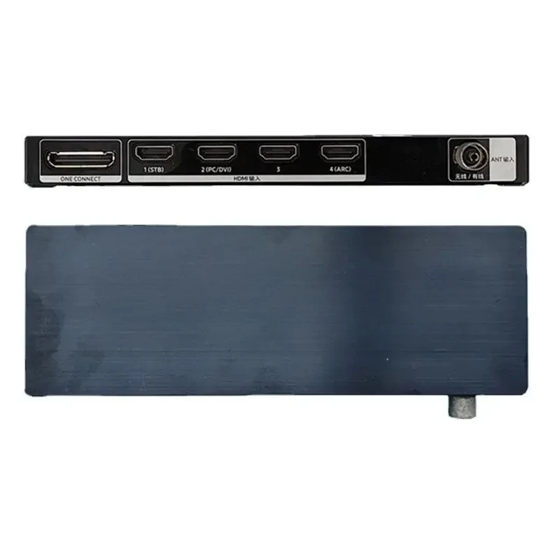 

BN96-44183A BN94-11965A BN91-19252A TV ONE CONNECT BOX is for UN75MU8000F UN65MU850DF UN65MU8000F UN55MU8000 UN55MU800DF