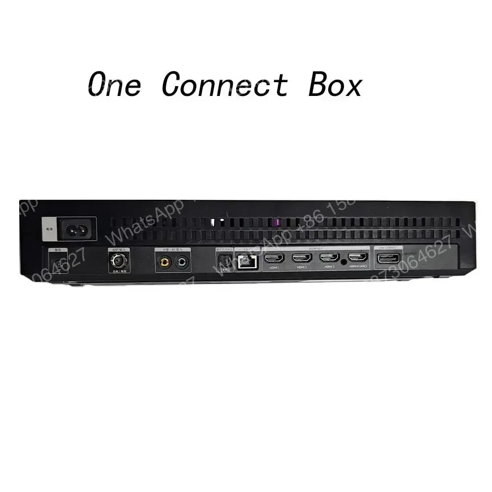 QN65Q900RBJXZA BoîTe De Connexion Unique QN65Q900RBJ 65" Q900 Qled Smart 8K Uhd Tv (2019)