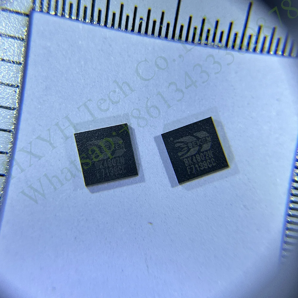 (5pcs/Bag) BK4802NQN32A-B2 Marking BK4802N QFN-32 Radio Frequency Transceiver Chip