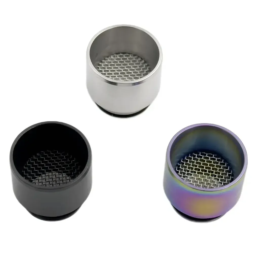 810 بالتنقيط تلميح الفولاذ المقاوم للصدأ واسعة تتحمل شبكة معدنية المعبرة ل TFV8 TFV12 الأمير خزان DIY بها بنفسك الملحقات