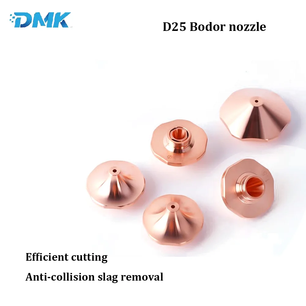 

Laser cutting machine accessory D25M11Bodor nozzle