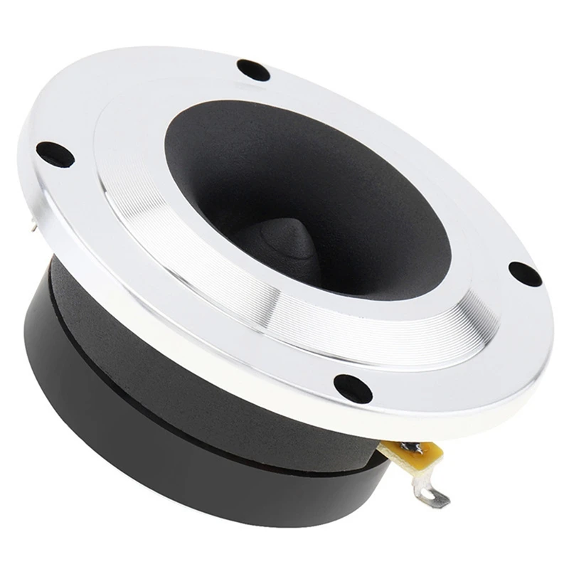 Top-Tweeter Speaker, 4 Ohm 150W, Professional Treble Horn For Car Audio Modification