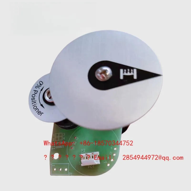 

Потенциометр CIPOT1 в сборе, оригинальный, новый, отечественного производства