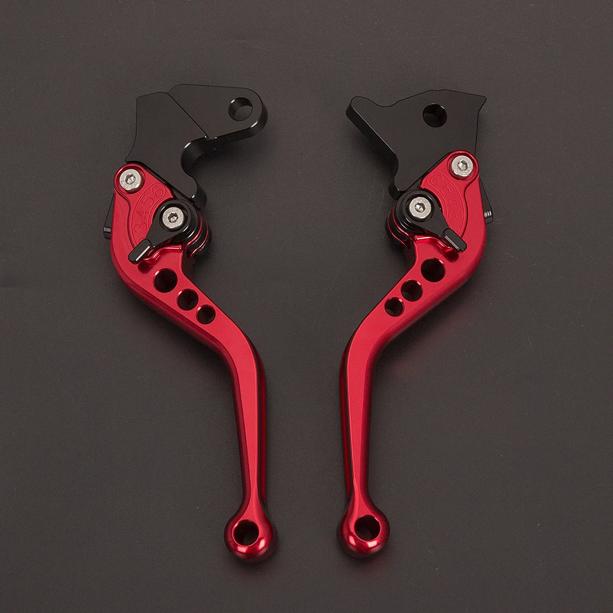 

For Honda CBF1000/A 2010-2013 3D CNC Adjustable Motorcycle Brake Clutch Lever Motorbike Brake Lever Handle Accessories Grips