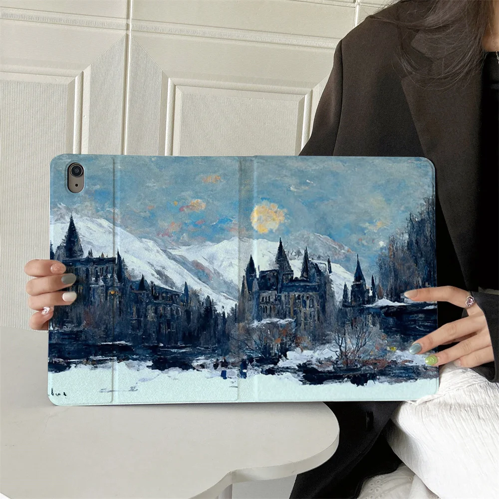 

Case for Samsung pad,Smart Case Compatible with Samsung for Galaxy Tab s9 FE,S8plus,s7.s10