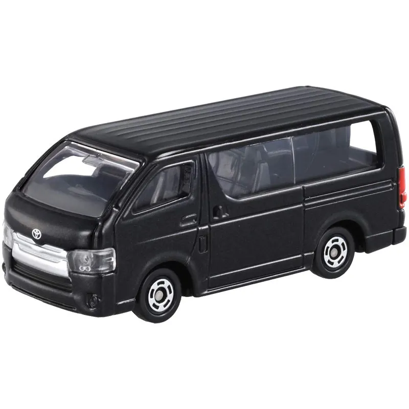 Original Takara Tomy Tomica No.113 Toyota HiAce 1/64 Diecast Alloy