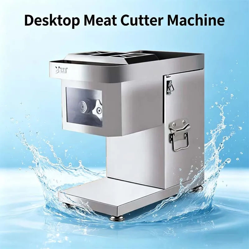 

110V 220V Vegetable Cutting Machine Canteen Commercial Slicer Cutting Green Onion Leeks Cutting Pickled Cabbage Shredded Pepper
