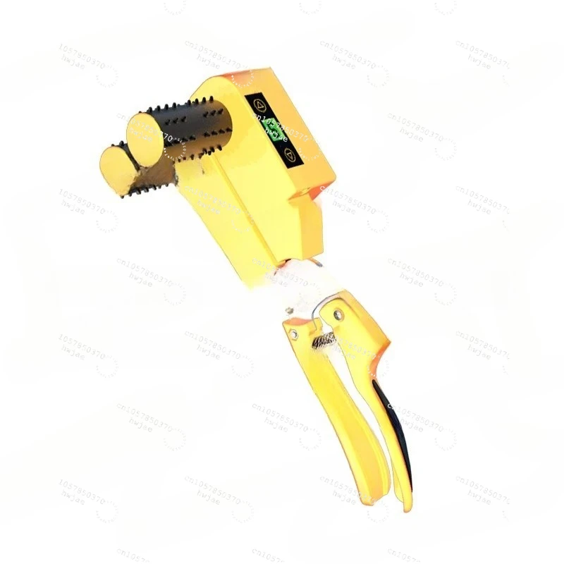 Electric Grape Flower Thinner Machine for Sunshine Rose Bud Berry Trimming Tool
