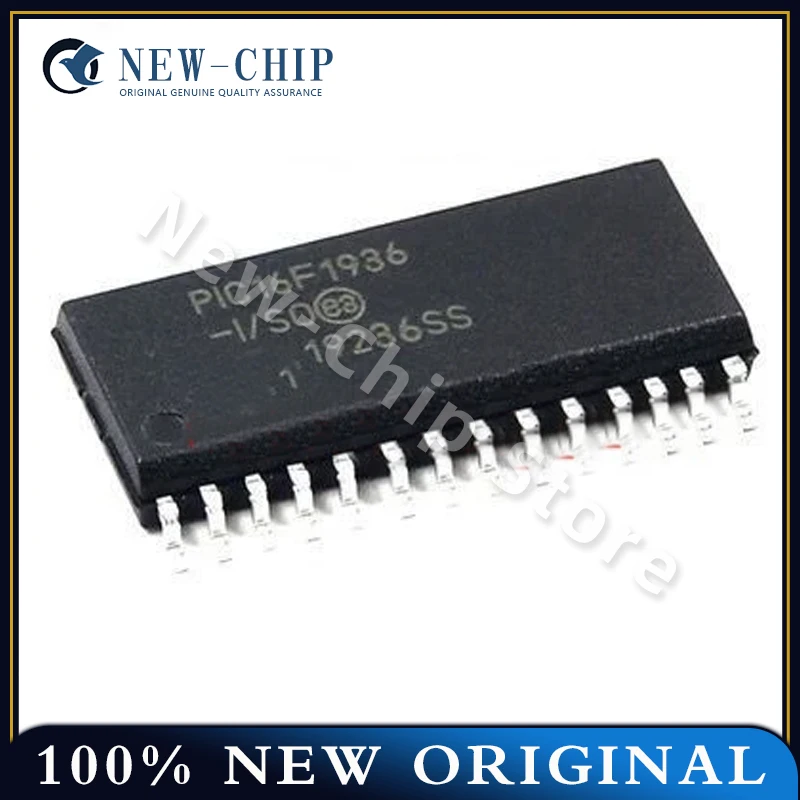 

20 шт.-200 шт./лот PIC16F1936-I/SO SOP28 новый оригинальный