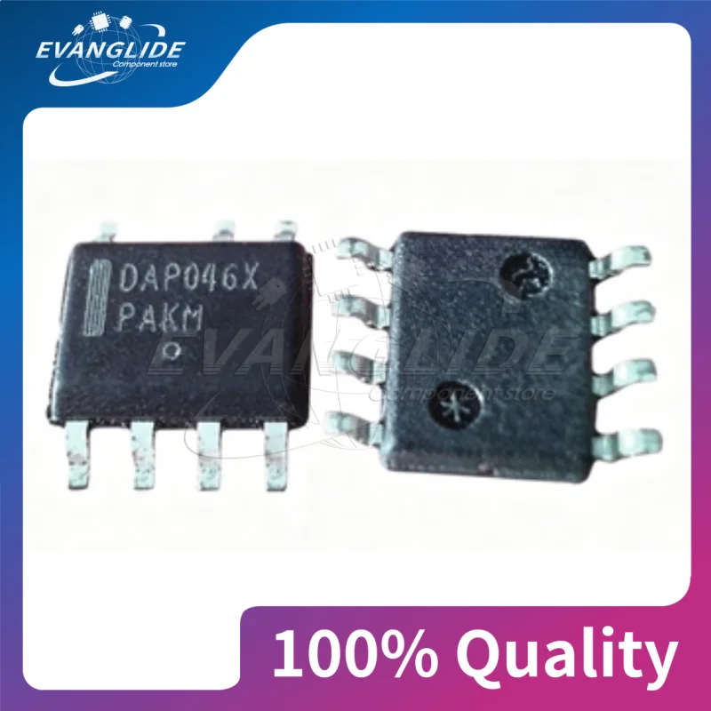 2 UNIDADES/LOTE DAP046 DAP046X DAP049 DAP049B DDA001AG DNP012A CHIP SOP