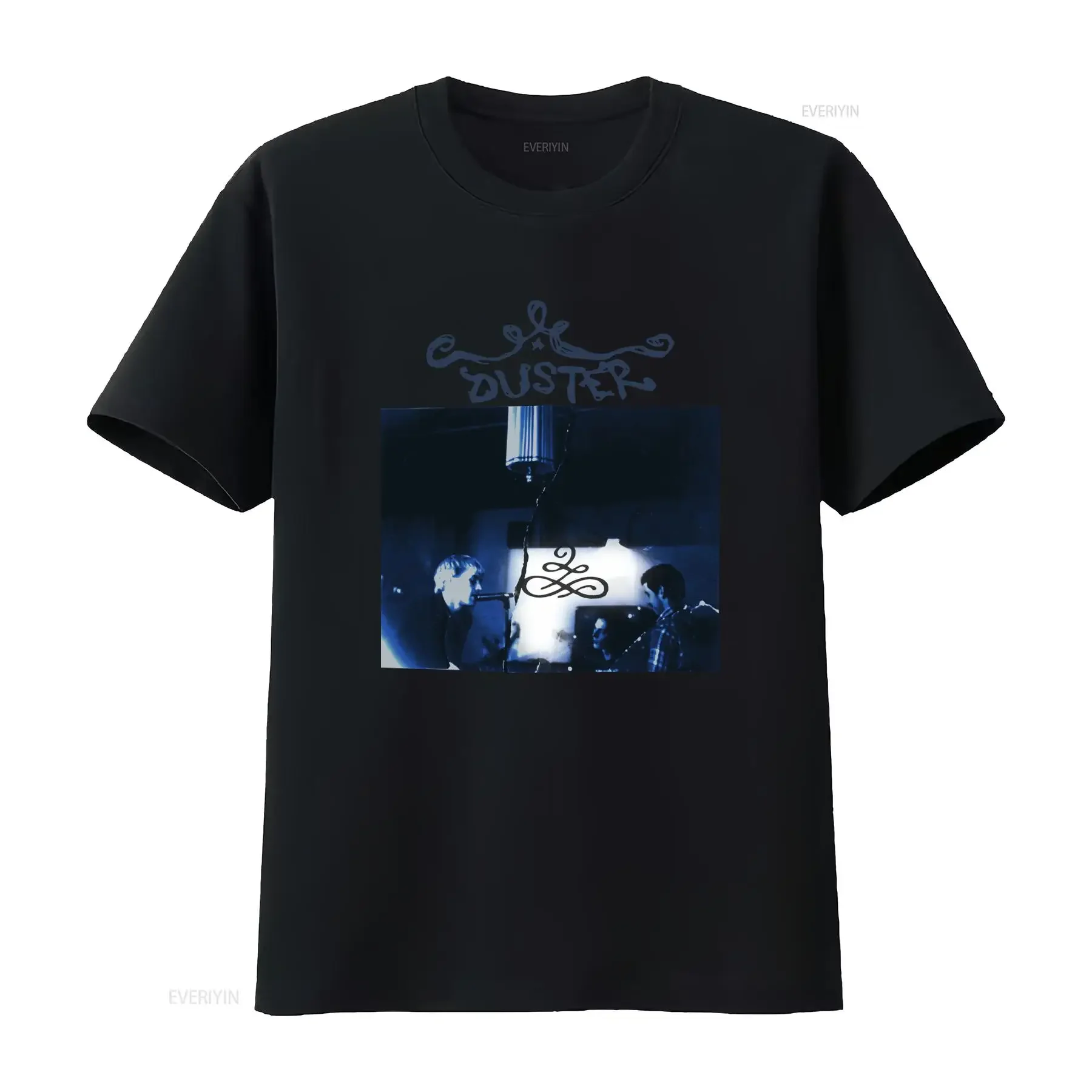 90's Slowcore Band DUSTER Print T Shirt Codeine Low Slint June of 44 Inspired Design vintage Washed Soft Stylish Unisex