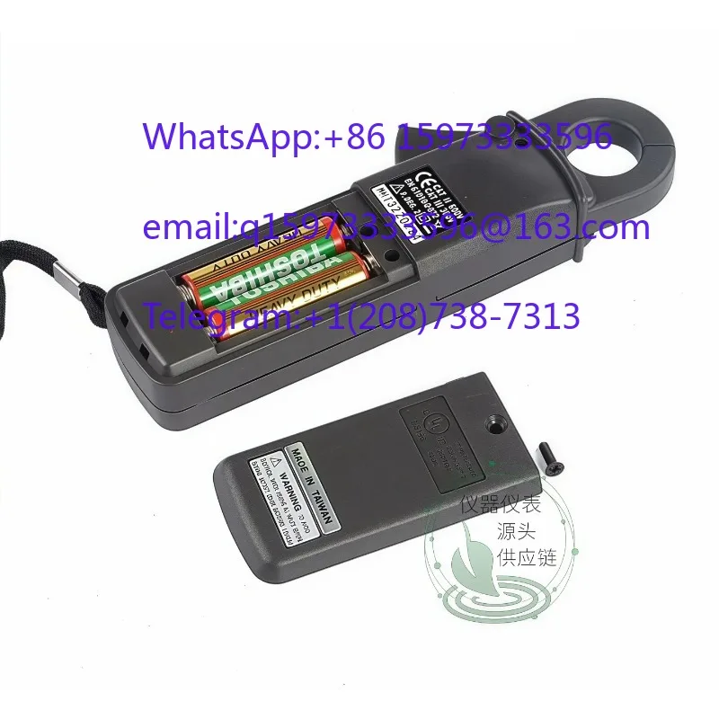 PROVA-11/15/A11/11PRO Micro Current AC DC Clamp Meter High Precision for Electrical Testing and Measurement Applications
