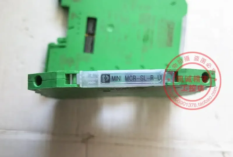 2025.4 جهاز إرسال موضع المقاومة فينيكس الأصلي MINI MCR-SL-R-UI 2864095   متوفر في المخزون