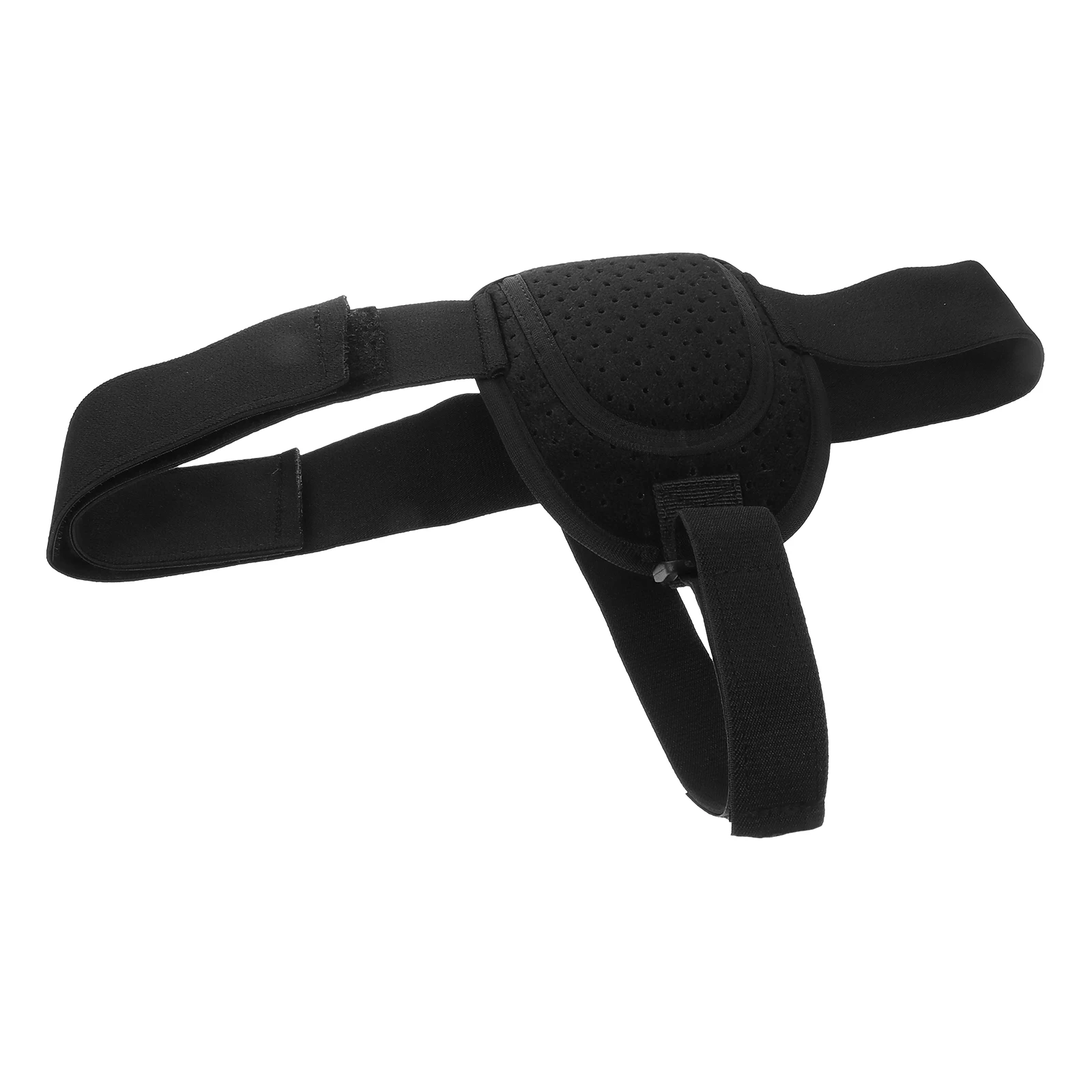 

1pc Adult Inguinal Belt Hernia Support Strap Compression Truss for Men Women Post Surgery Recovery Travel Soft Medical Abdominal