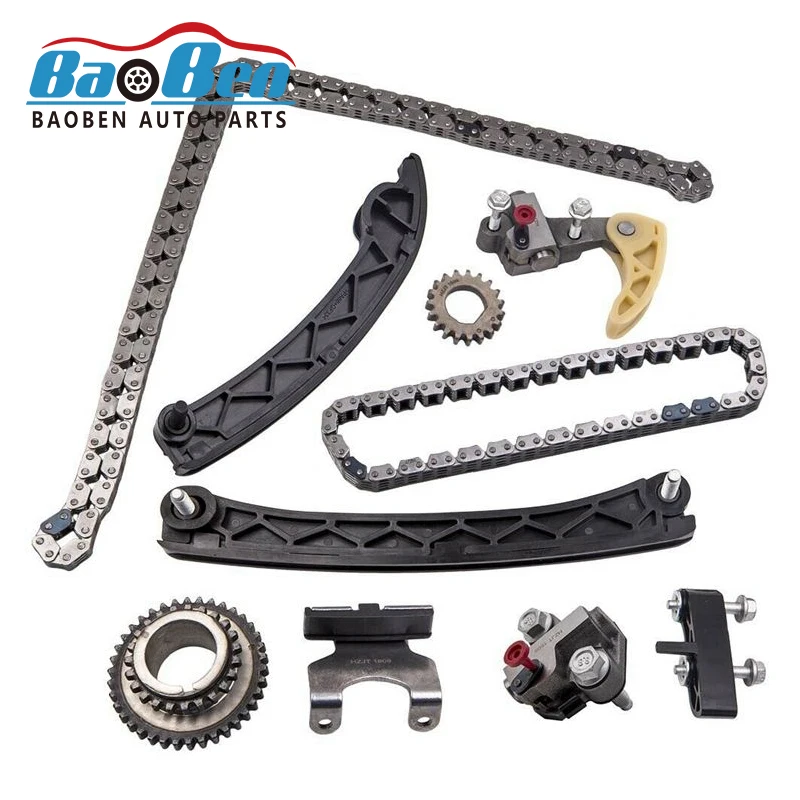 Baoben for buick chevrolet GMC Cadillac 2.0L 2.5L LTG LCV 12627107 12655471 12626984 12655716 12627109 Engine Timing Chain Kit