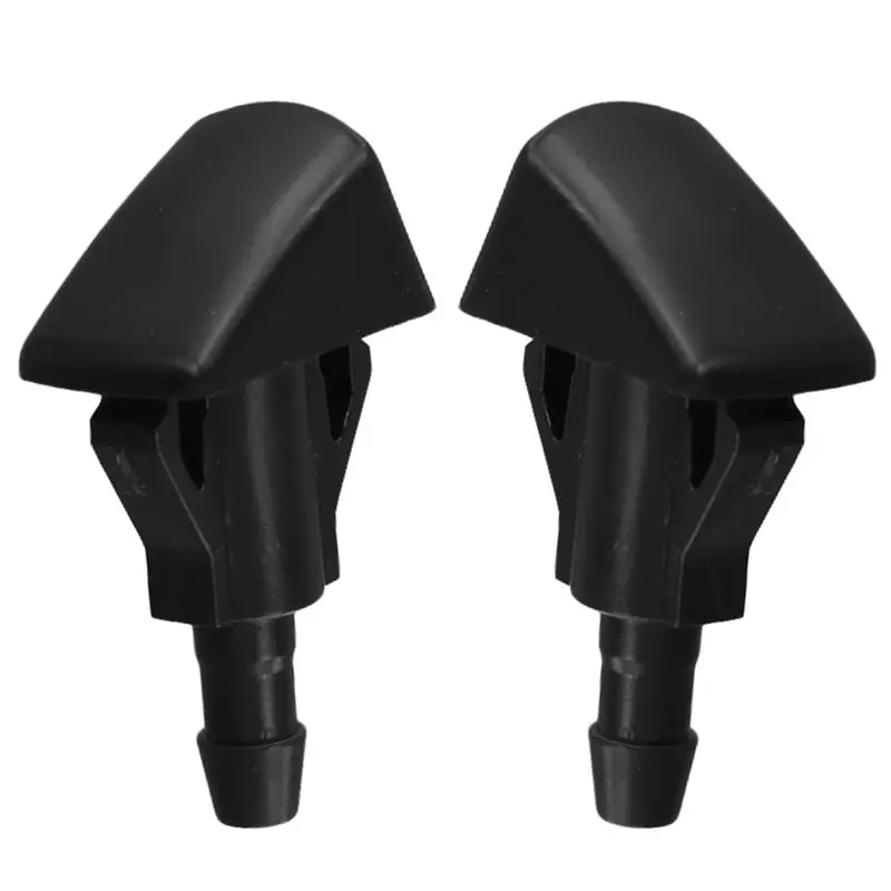 

2Pcs Car Front Windscreen Washer Nozzle Jet 76810-T9J-H01 For Honda City 2015-2020 Hood Windscreen Washer Spray Jet