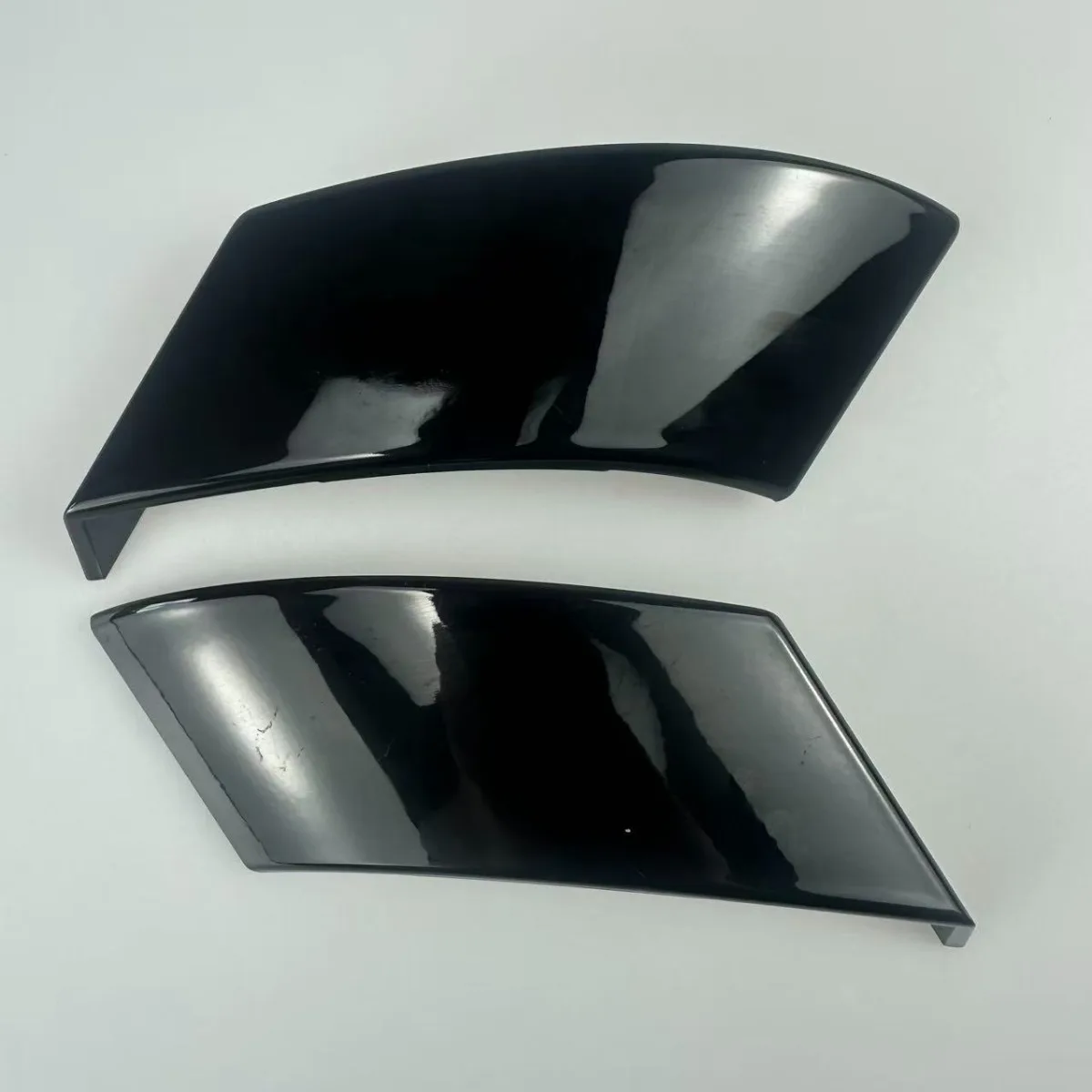 LR174351 LR174352 Lower Pillar Trim A Pillar Exterior Finisher For Land Rover Defender 90 110 130 2020-2023 Black Left Right