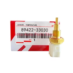 89422-33030 For TOYOTA 4RUNNER Scion iM iQ LEXUS GS300 IS350 RX350 GX470 Coolant Temperature Sensor Fits 8942206010 8942233030