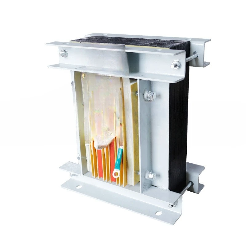 Pier head machine cold pier machine water-cooled heating transformer