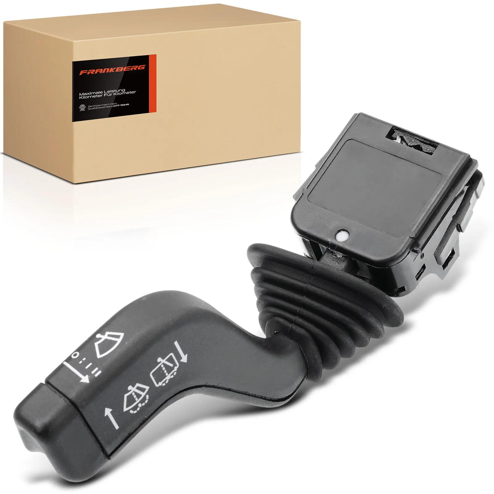 Frankberg 1x Combinatieschakelaar Stuurhuis schakelaar voor Opel Agila A Astra F G Vectra A B Corsa Zafira A 90243395 1241132
