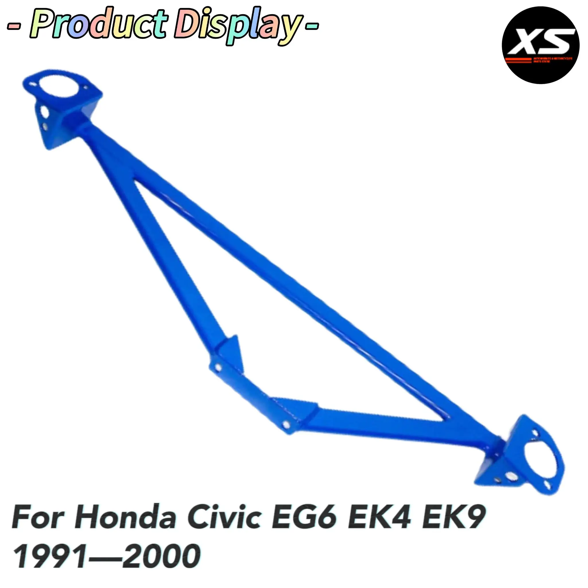 Front Upper Strut Brace For Honda Civic EG6 EK4 EK9 1991-2000 Naturally Inspired Engine Tie Bar Suspension Engine Stabilizer STB