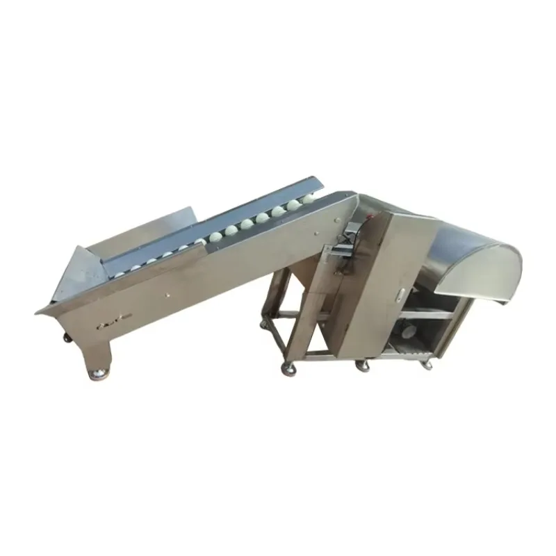 Customized Automatic Lemon Onion Slicing Machine Kiwi Orange Lemon Slicer