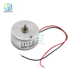 DC 3V 4.5V 5V 6V Micro DC Motor Hobby Toys Motor Type 300 for Solar Panel