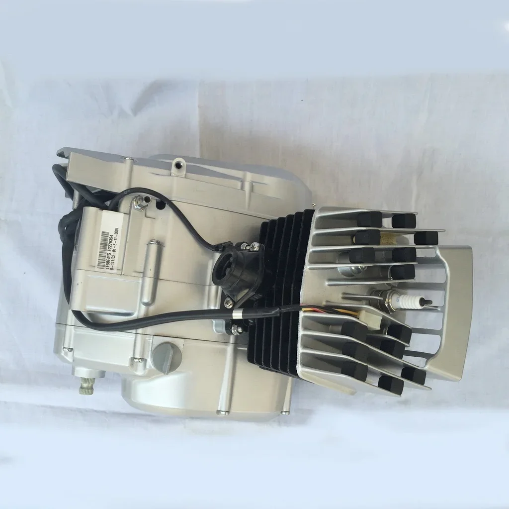 2026alone Lifan AX100 2 Stroke Engine 100CC Engine Like Suzuki AX100 With Complete Engine Kit