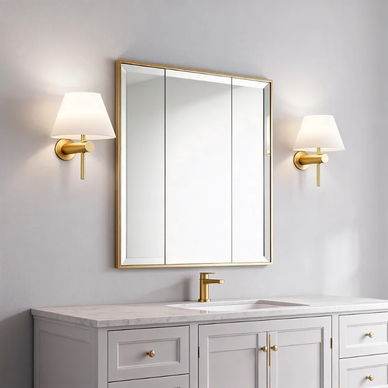 

Contemporary Minimalists Wall Lamps Textile Crafts Lampshade LED Wall Sconces Bedroom Staircase Hallway Study Room Hotel Fixture