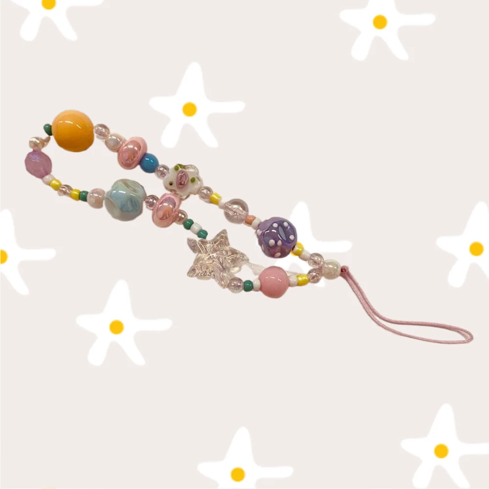 

Модный ремешок для камеры, цепочка для мобильного телефона, красочные аксессуары, креативная сумка для мобильного телефона, аксессуары, брелок, корейская версия