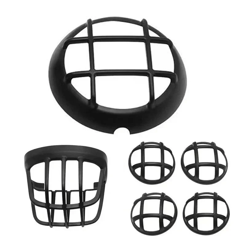 Head Light Lamp Protection Cover Motorcycle Lamp Cover For Honda Cross Cub 110 CC110 Taillight Parts Accessories