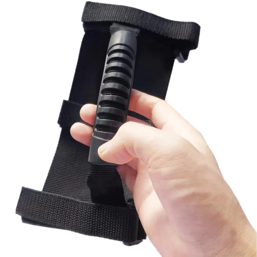 

1pc Scooter Carry Strap Abs Nylon Material Easy Fix Portable Design For Electric Foldable Scooters Scooter Handle Strap