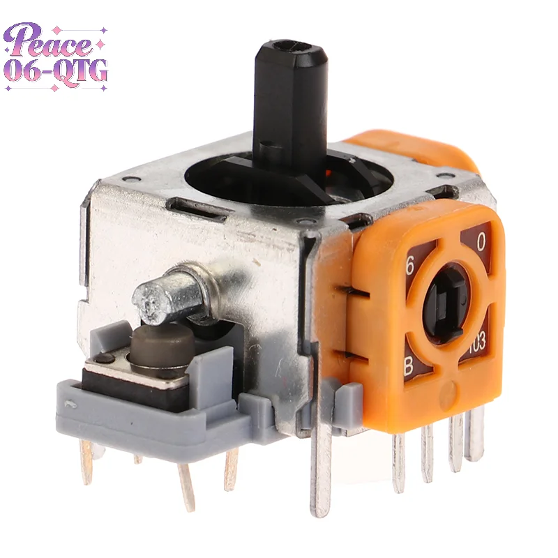 New Suitable For Hall Effect 3D Joystick Module Controller For XBOX360 Analog Sensor Potentiometer DIY Accessories