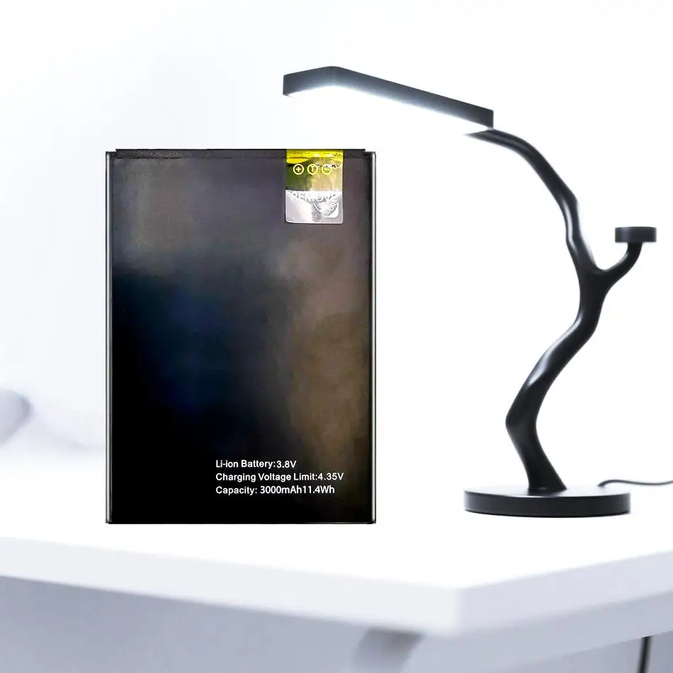

For Blackview A20 Pro A20pro Mobile Phone Battery 3000Mah Safe Good Low-Temperature Performance
