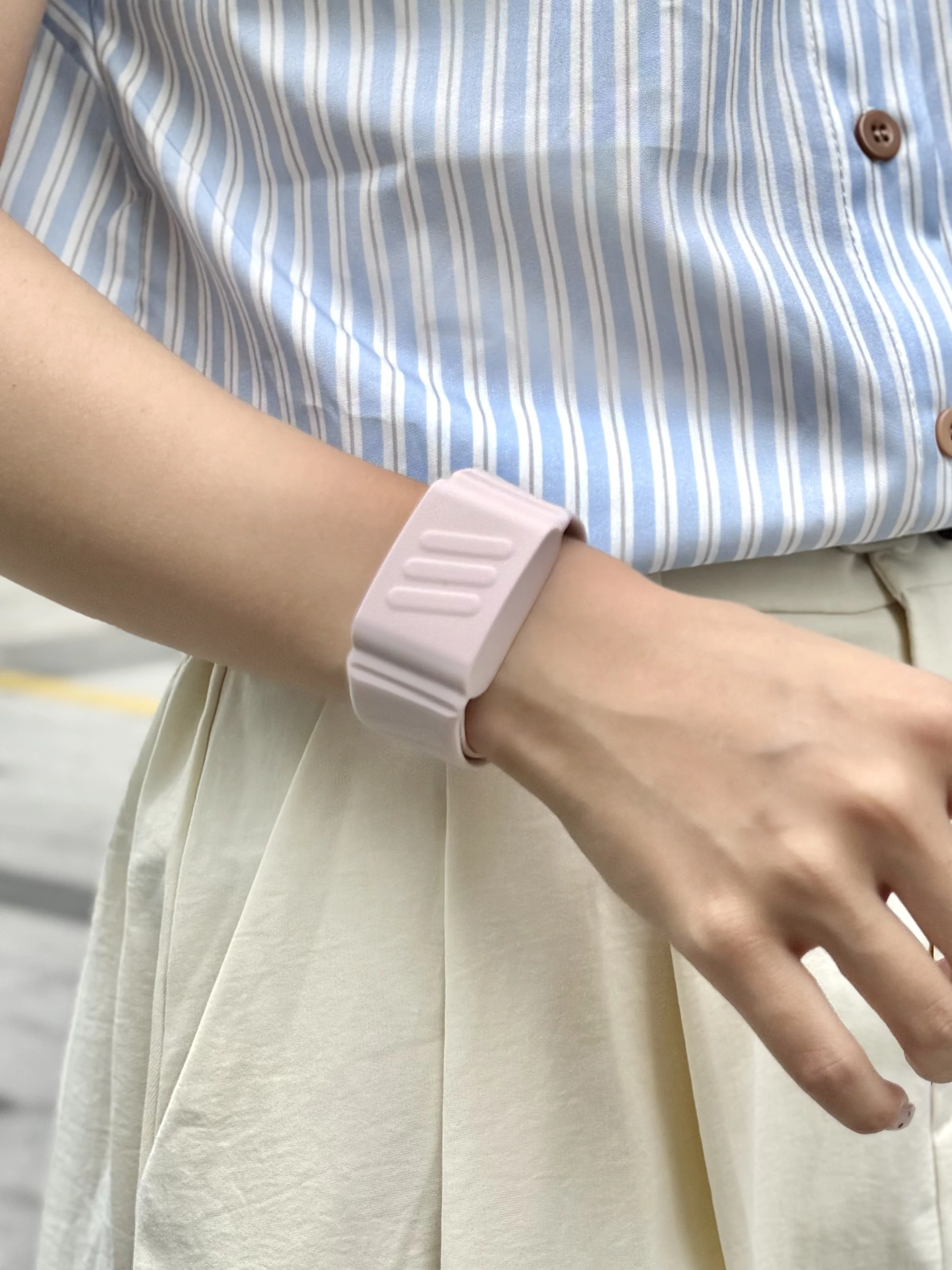 متوافق تمامًا مع شاشات معدل ضربات القلب Whoop 5.0 وWhop 4.0 - شريط مريح ومتين لساعة Whoop الخاصة بك #3