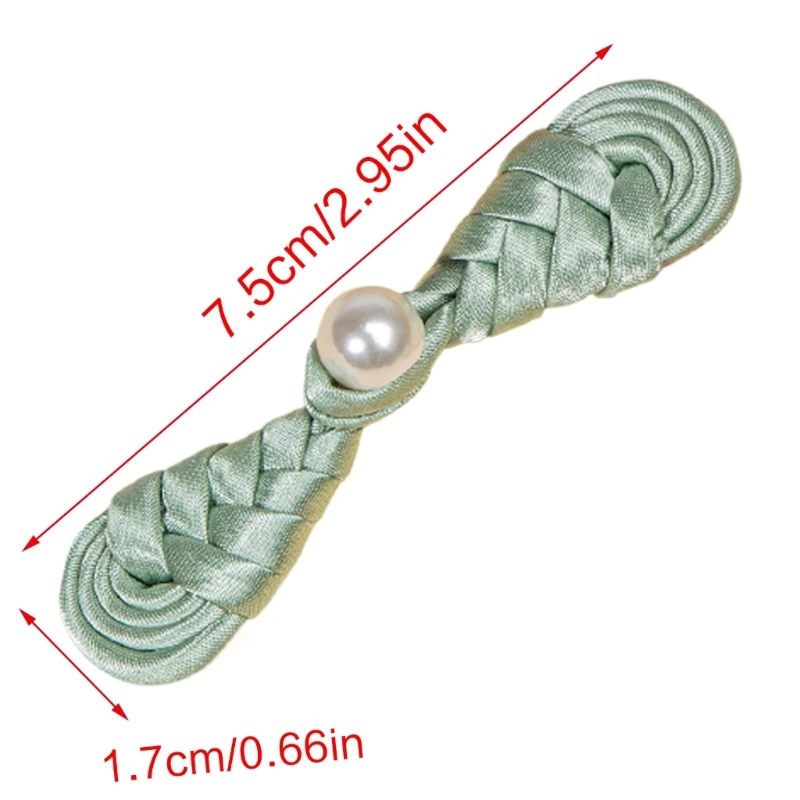 Cheongsam Buttons Closure Sewing Fasteners for Cheongsam Han Suit Cheongsam Buttons Closure Sewing Fasteners for Cheongsam Han