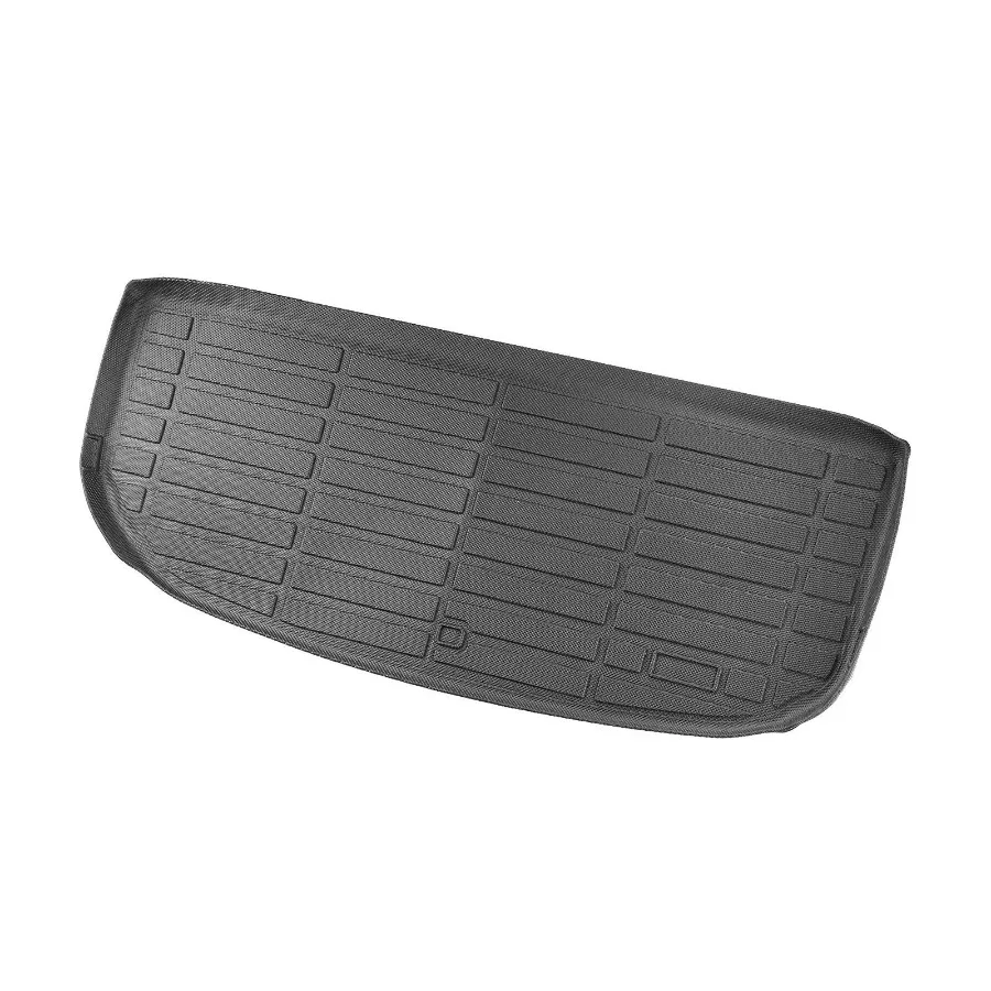 

Truck Cargo Mat Backrest Mat TPE Custom Fit for Hyundai Palisade 20202024