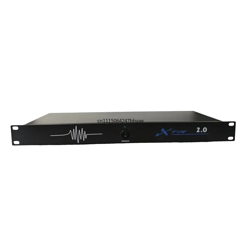 For XTR6.0 One Button Anti Howling Digital Feedback Suppressor KTV Stage Performance Audio Front Stage