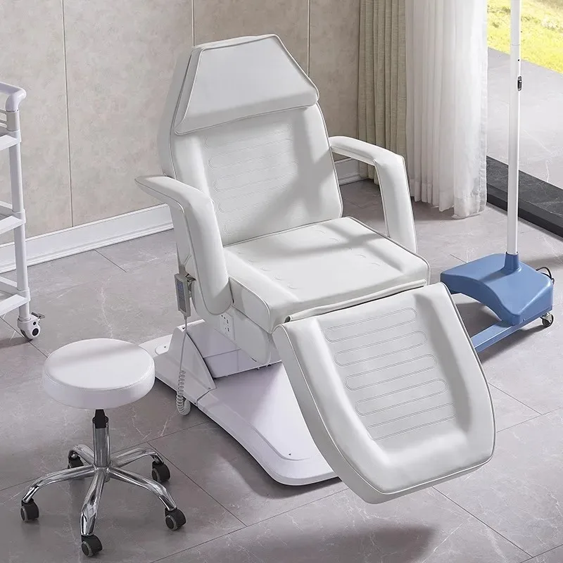 & Lash Bed Cosmetic Chair Modern Beauty Bed Massage Tables Spa Aesthetic Relax Electric Massage Stretchers Minimalist Furniture