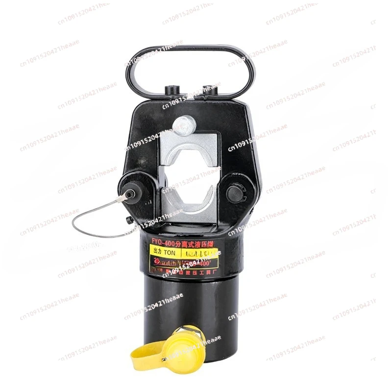 مناسبة لأداة العقص الهيدروليكية اليدوية للأسلاك الكهربائية وإنهاء كماشة طرفية 16-500 متر #1