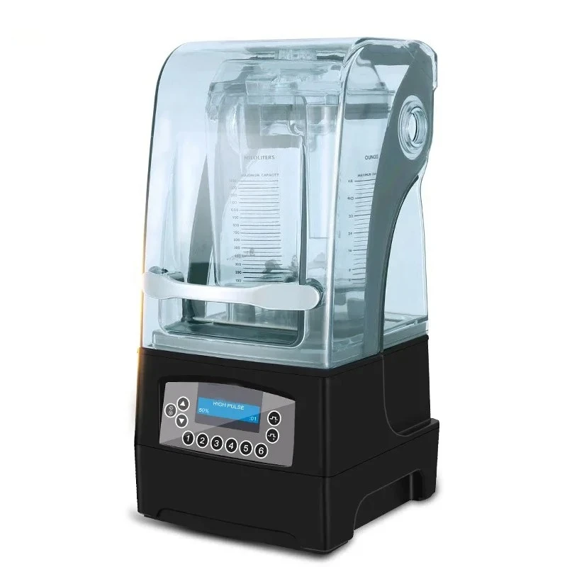 

High Power Professional Heavy dut Smoothie Milkshake Commercial Blender