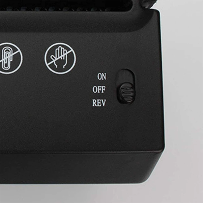 เครื่องมือตัดกระดาษขนาดเล็กแบบพกพาใช้แบตเตอรี่แบบ USB เครื่องมือตัดกระดาษสำหรับสำนักงานบ้าน