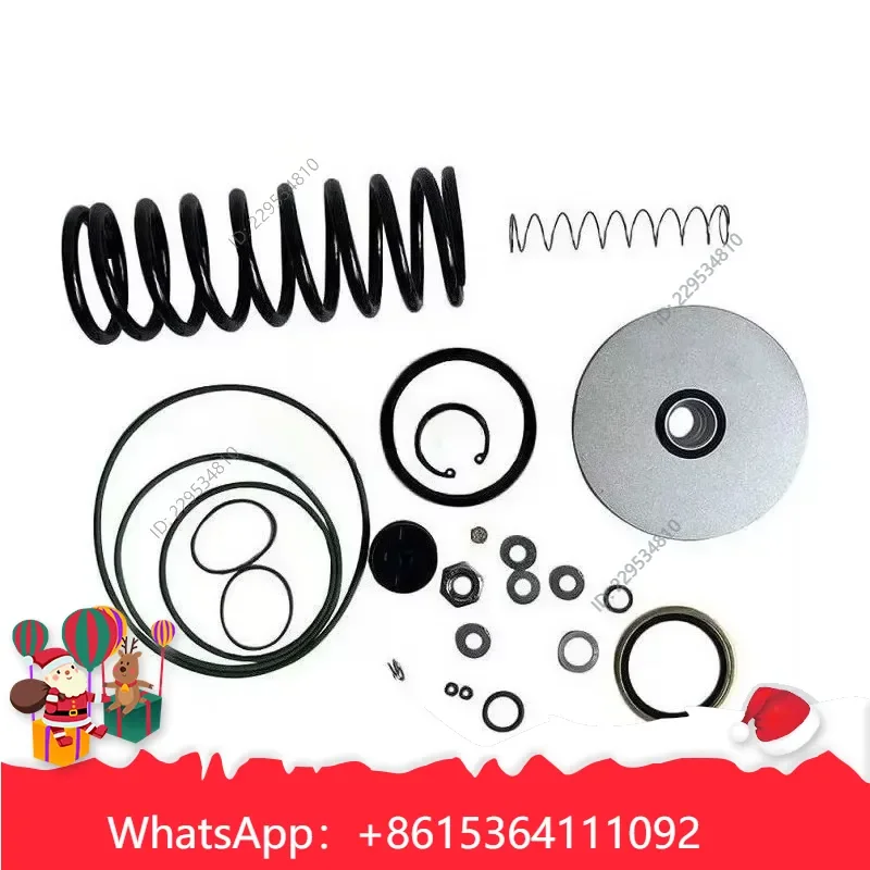 1pc Unloader Valve Kit for GA30 GA37 GA55 2901021100 2901-0211-00 Compatible For Model，practical use